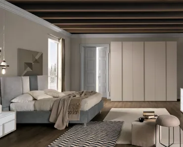 Letto Abaco Composizione 108 di Gierre Mobili