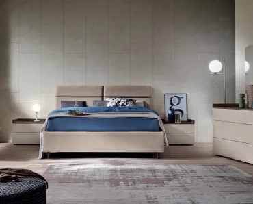 Letto Abaco Composizione 196 di Gierre Mobili