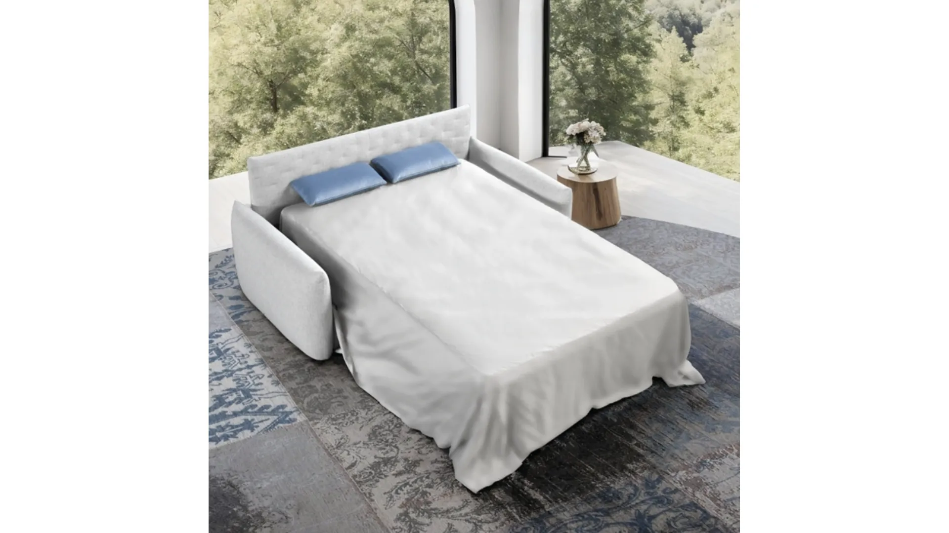 Divano Letto Bercy di Bruma
