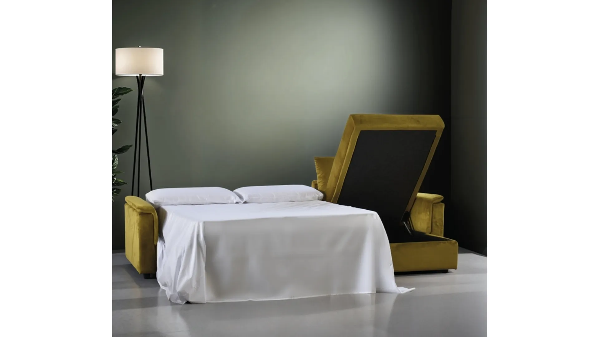 Divano Letto Sebastopol di Bruma