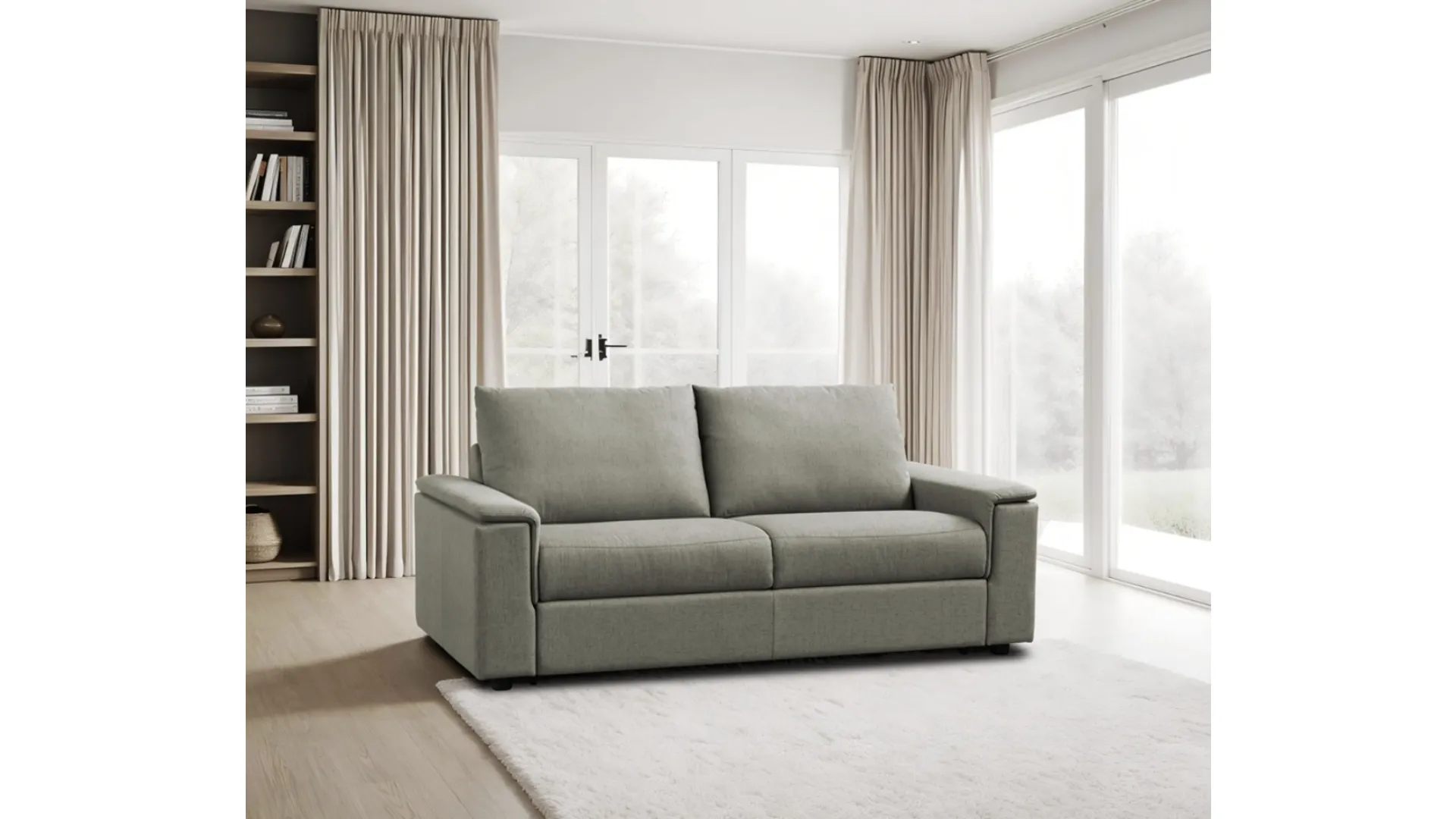 Divano Letto Sebastopol di Bruma