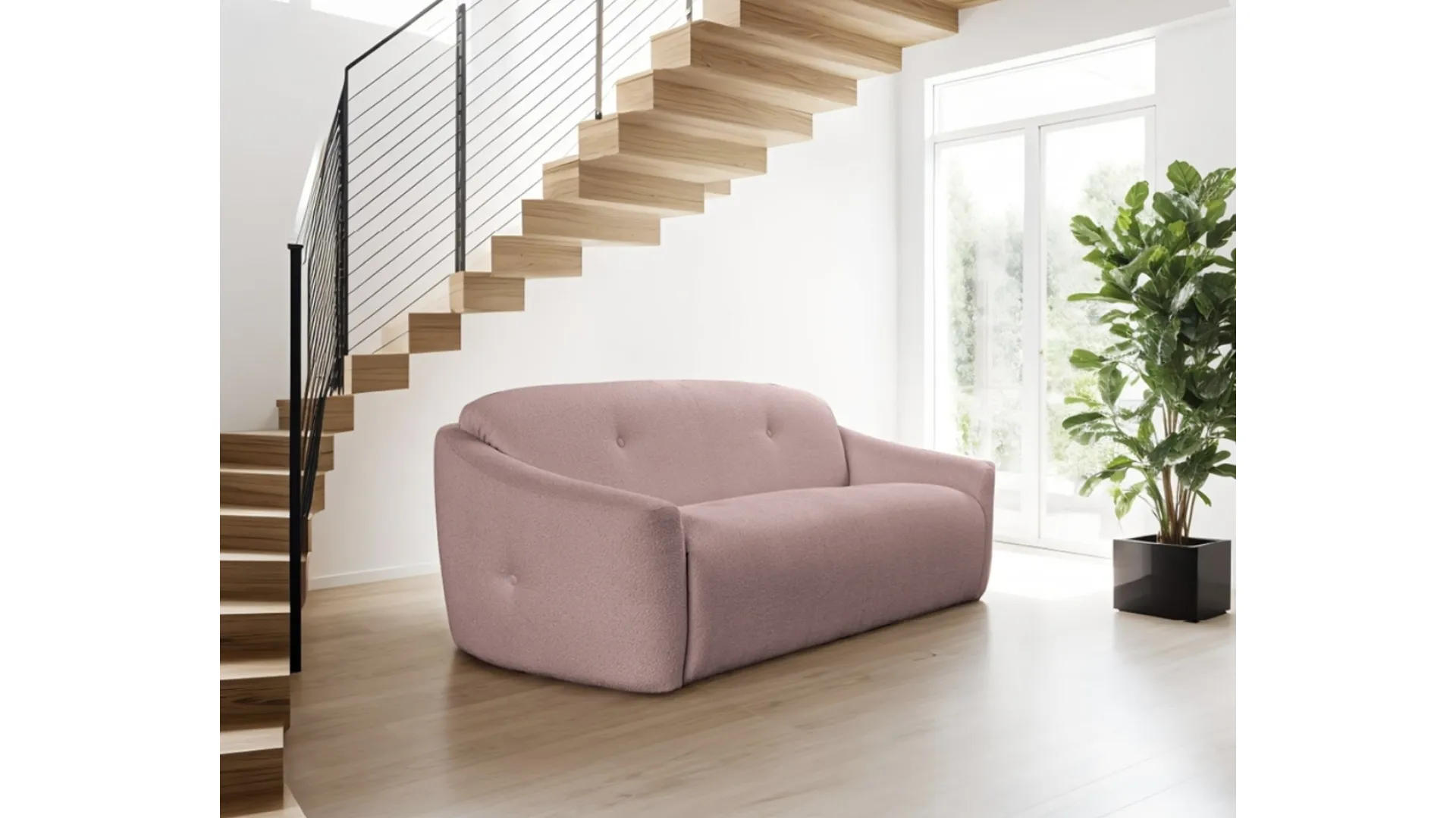 Divano Letto Como di Bruma