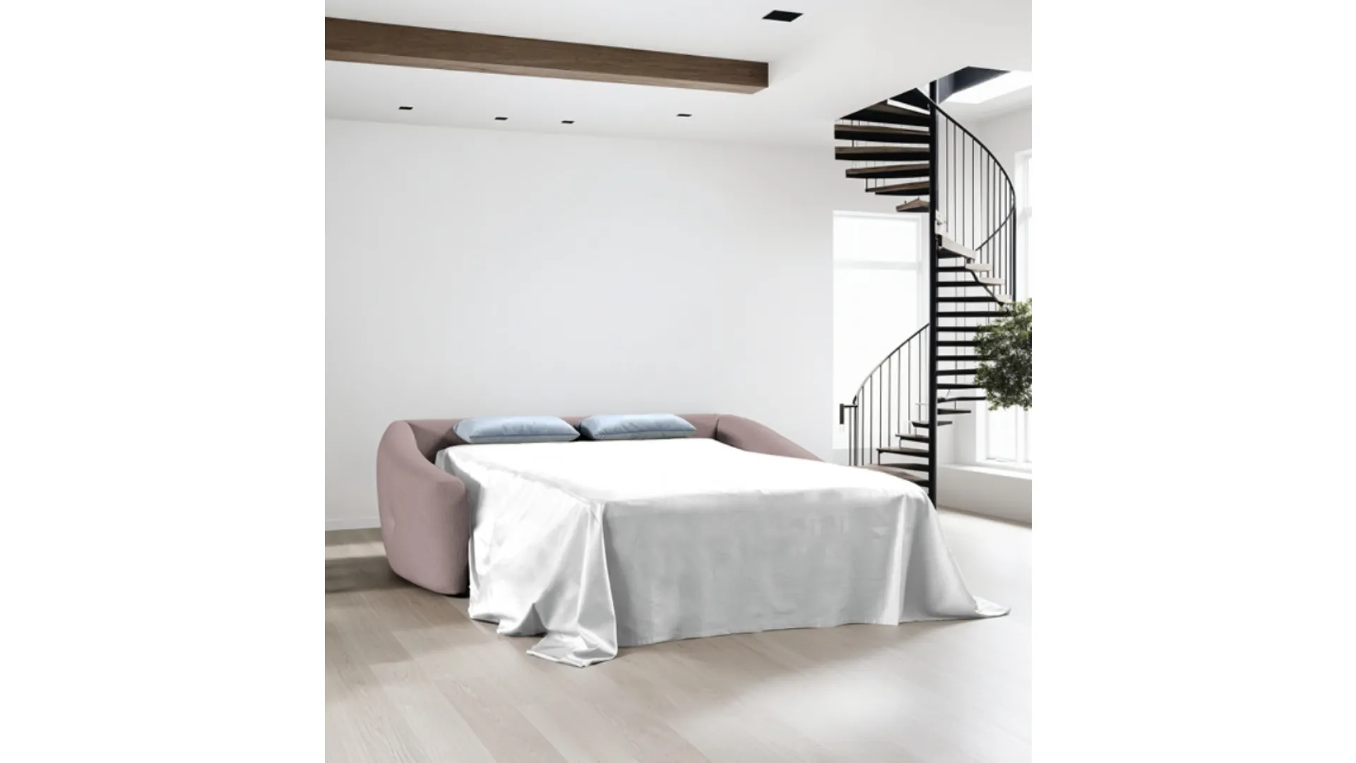 Divano Letto Como di Bruma