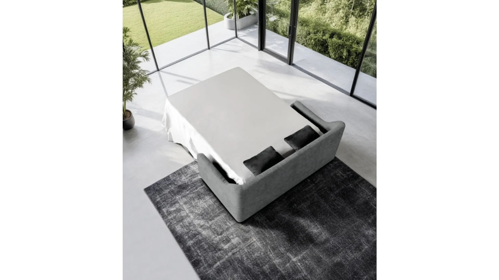 Divano Letto Langy di Bruma