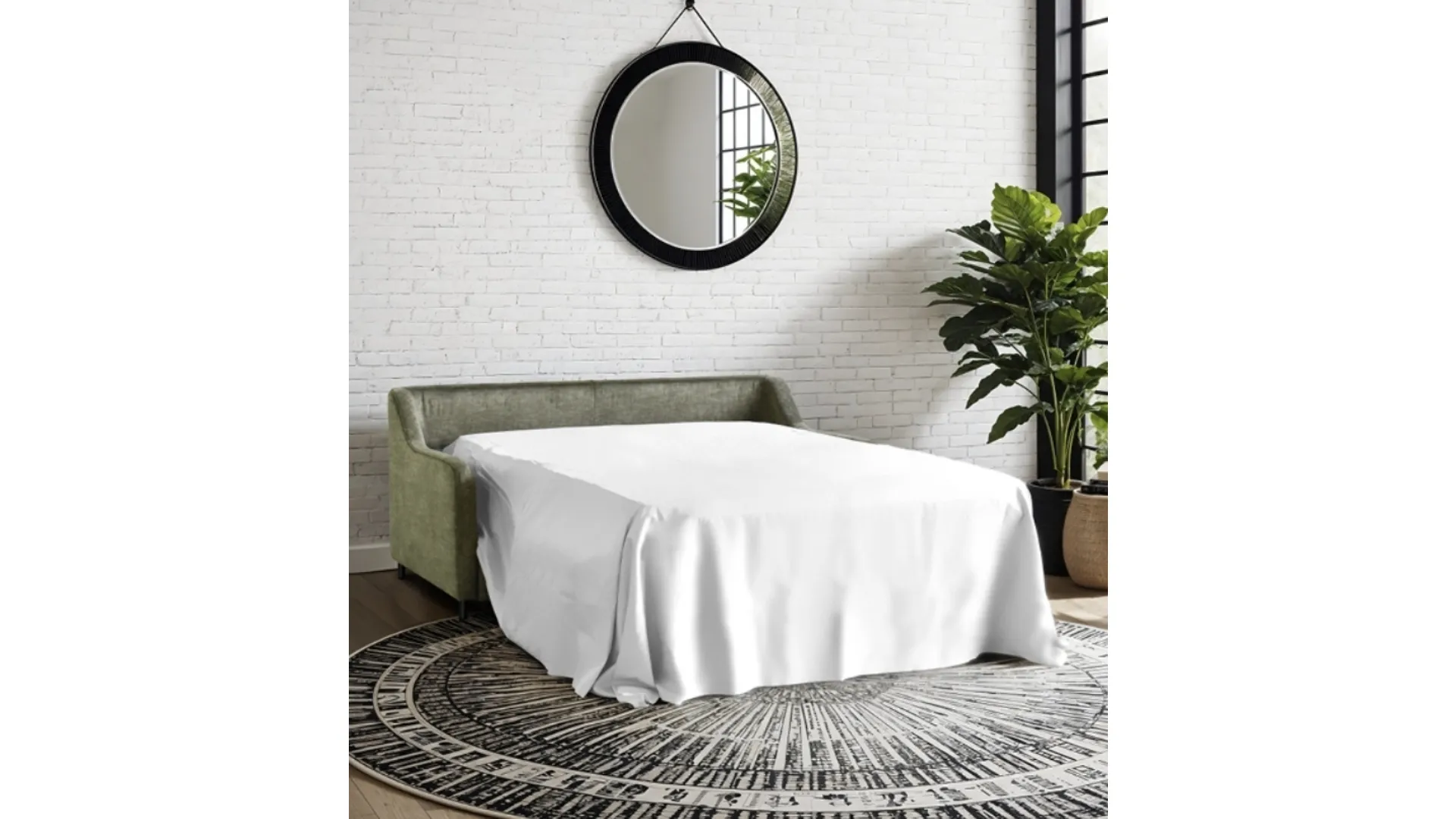 Divano Letto Nancy di Bruma
