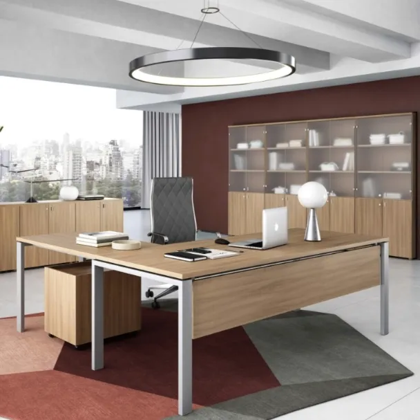Scrivania Direzionale Legodesk di Della Rovere