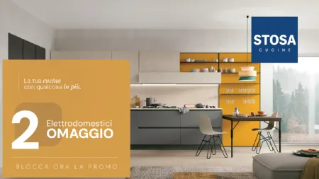 2 elettrodomestici in omaggio