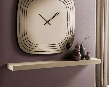 Orologio da parete Horizon di Capodarte