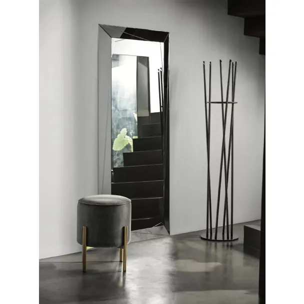 Specchio rettangolare Diamante di Bontempi