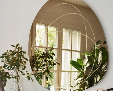 Specchio Inciso di Connubia