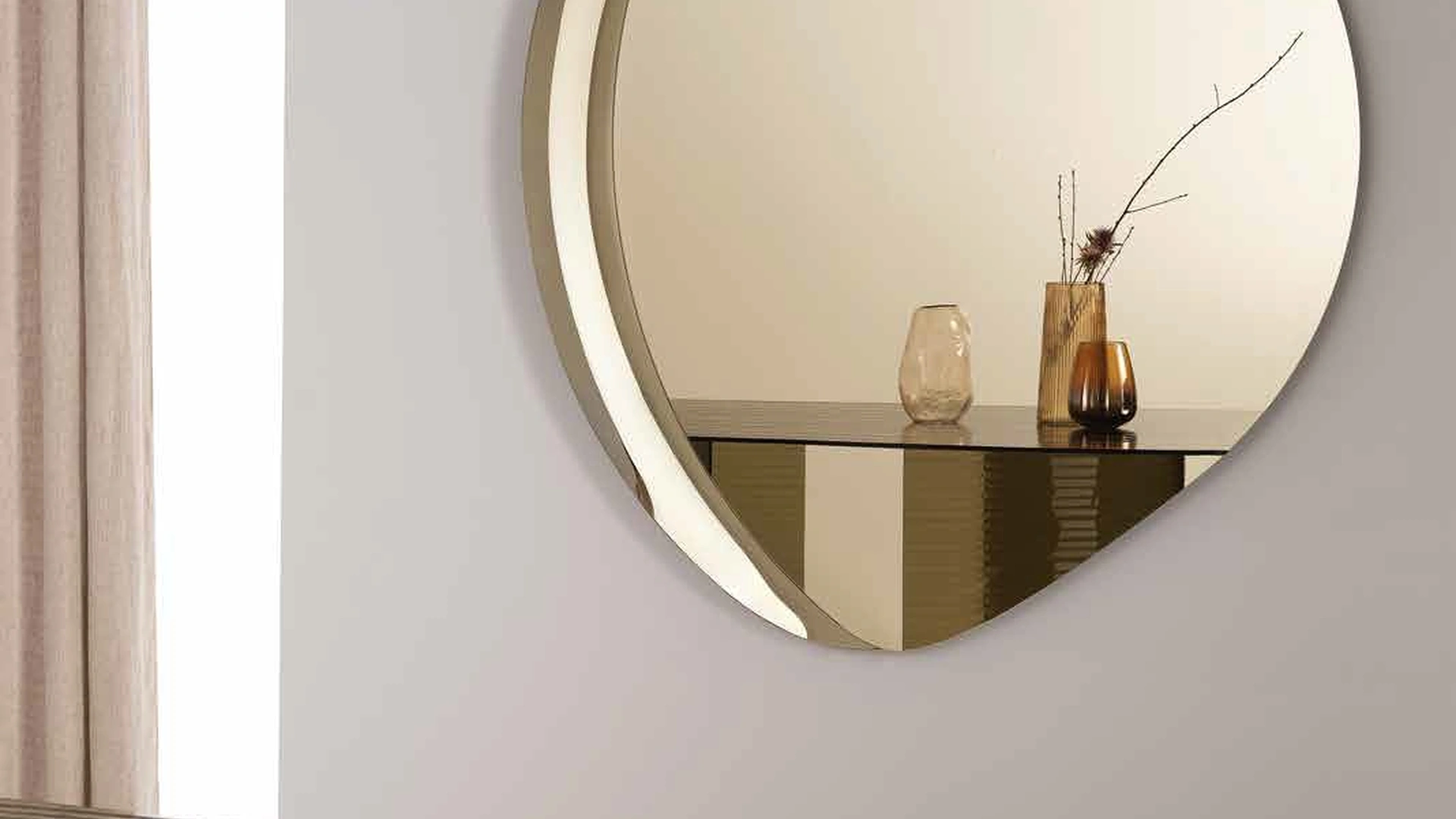 Specchio Acai di Capodarte