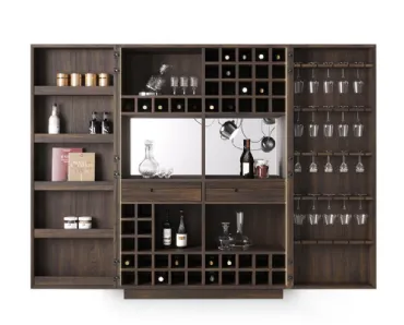 Mobile Contenitore Vineria Volo di Devina Nais