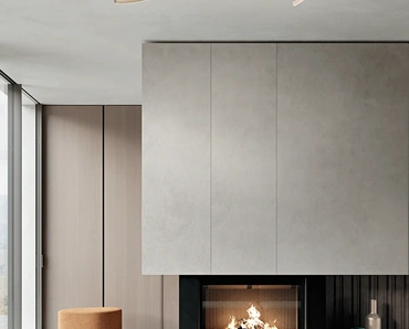 Lampada a soffitto Soffira di Ondaluce