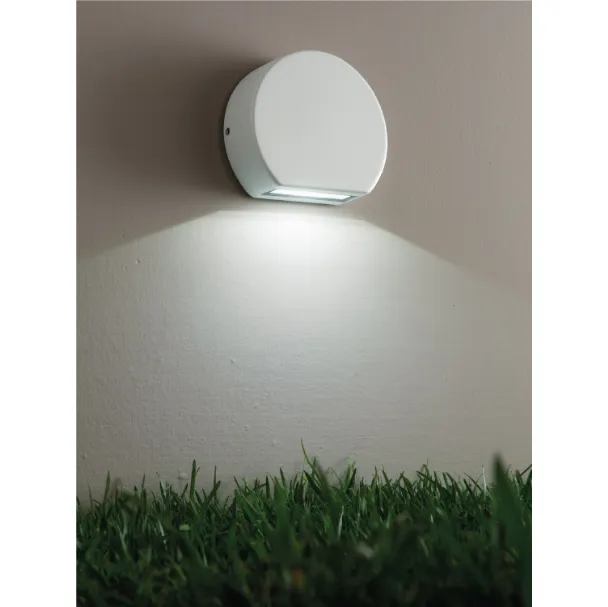 Applique Sun led da esterno di Ondaluce