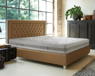 Materasso matrimoniale Arial in memory foam di Dorelan