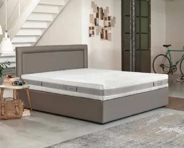 Materasso Ares in memory foam di Dorelan