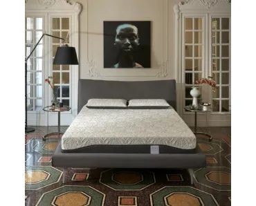 Materasso a molle e myform Re:Style di Dorelan