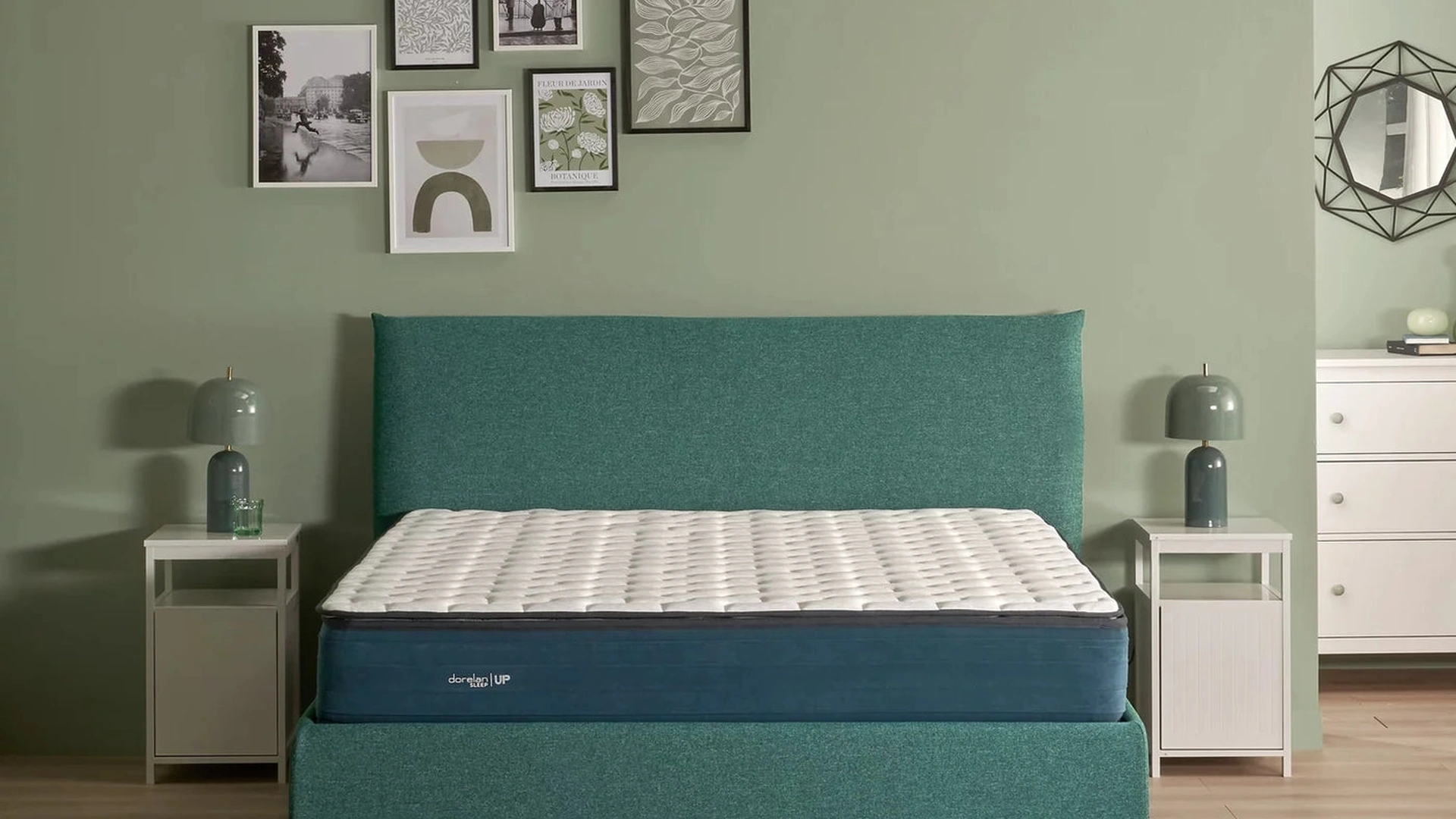 Materasso Eclipse di Dorelan