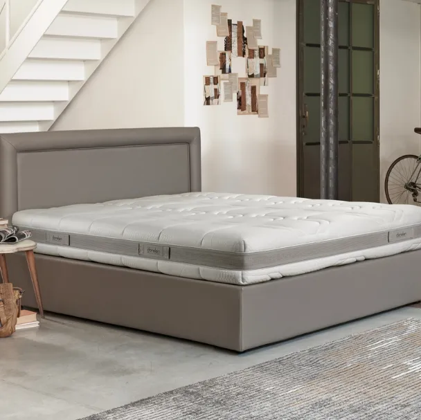 Materasso Format in memory foam di Dorelan