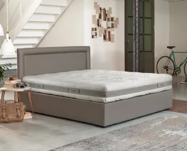 Materasso Format in memory foam di Dorelan