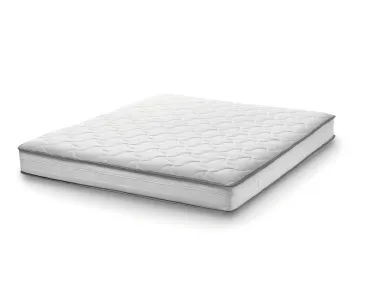 Materasso Memory S2 Sfoderabile in memory foam di Ergogreen