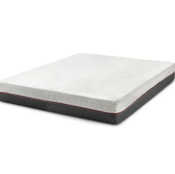 Materasso Memory S5 Sfoderabile in memory foam di Ergogreen