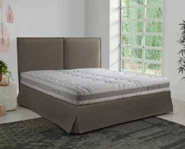 Materasso in memory Nube in memory foam di Dorelan