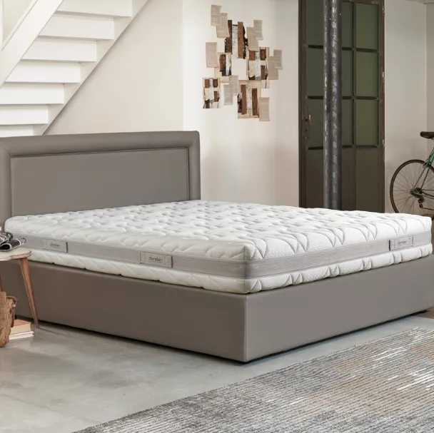 Materasso Nuvola in memory foam di Dorelan