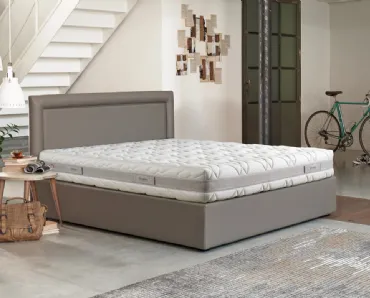 Materasso Nuvola in memory foam di Dorelan