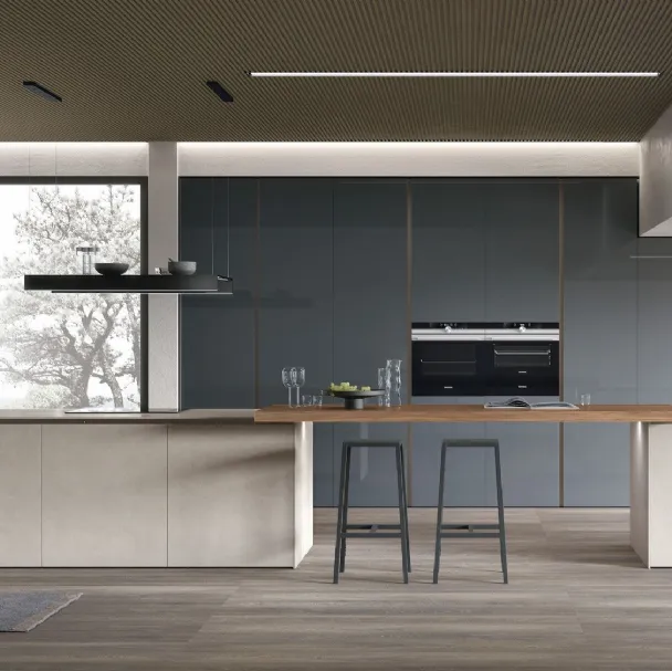 Cucina Stosa Aliant 4