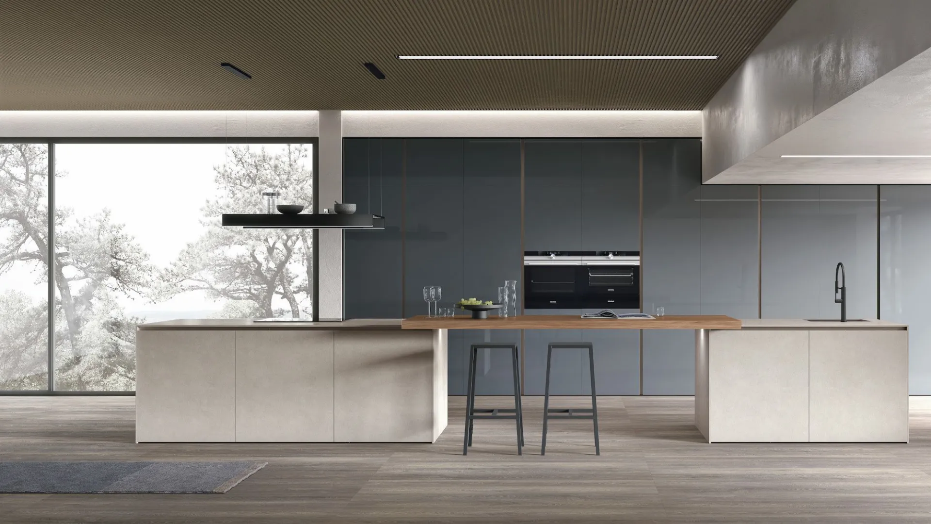 Cucina Stosa Aliant 4