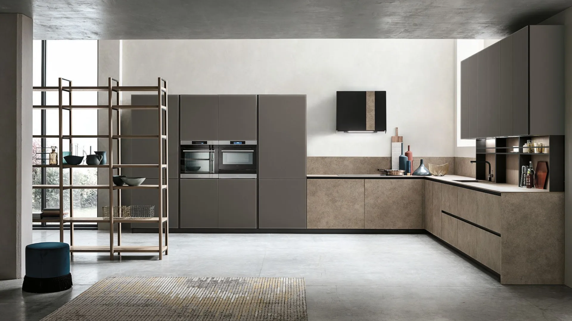 Cucina Stosa Aliant 9