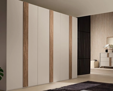 Armadio Abaco 201 Town di Gierre Mobili