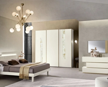 Armadio Abaco 202 Step di Gierre Mobili