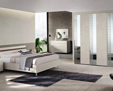 Armadio Abaco 205 Vertigo di Gierre Mobili