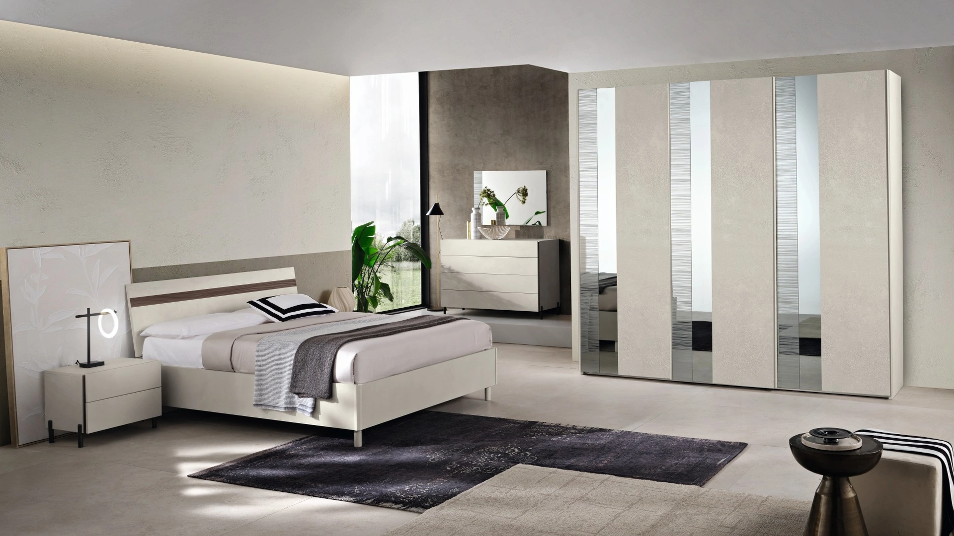 Armadio Abaco 205 Vertigo di Gierre Mobili