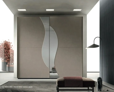 Armadio Swing Scorrevole di Artigianmobili