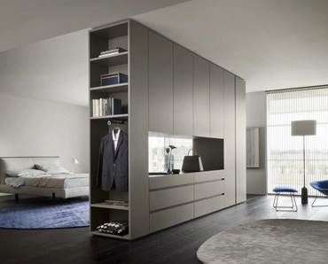 Armadio bifacciale Breccia di Sangiacomo