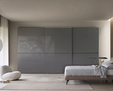 Armadio Horizontal Vetro di Sangiacomo