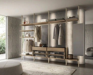 Cabina Armadio Iala di Sangiacomo