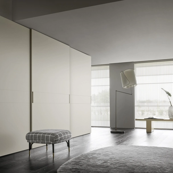 Armadio con ante scorrevoli Meridian di Sangiacomo