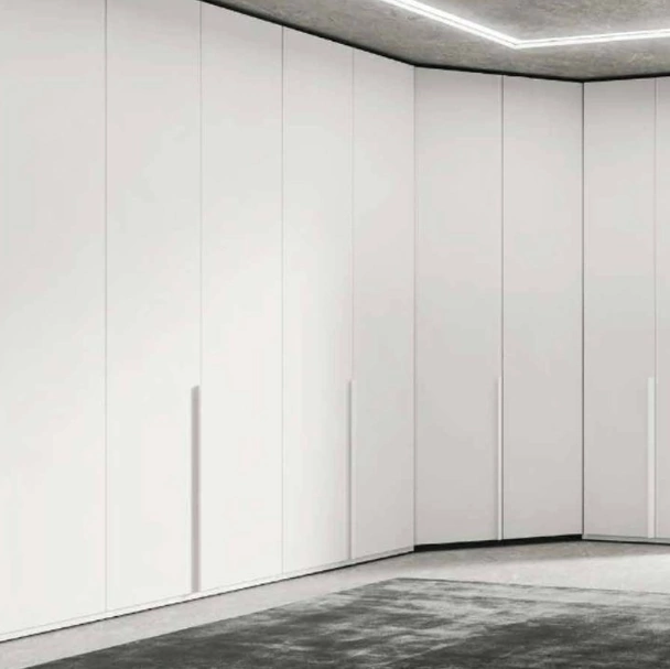 Armadio System Basic Angolare di Artigianmobili