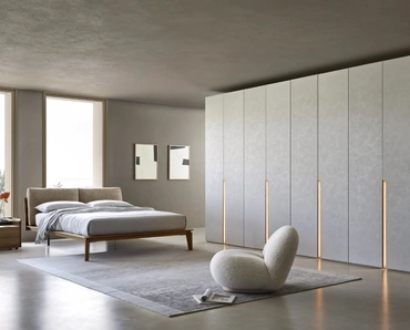 Armadio Tratto Loto Natura di Sangiacomo