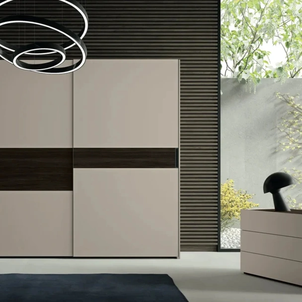 Armadio con anta scorrevole Zen Artigianmobili