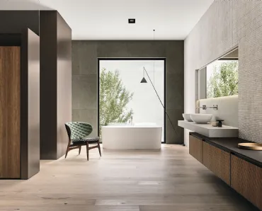 Mobile da Bagno sospeso Absolute 05 di Arbi