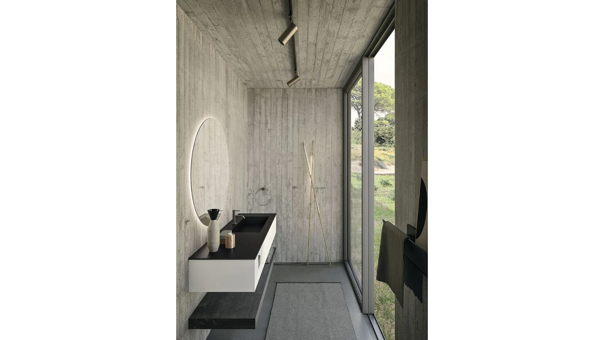 Mobile da Bagno Absolute 10 di Arbi