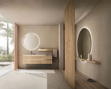 Mobile da Bagno sospeso Absolute 33 di Arbi
