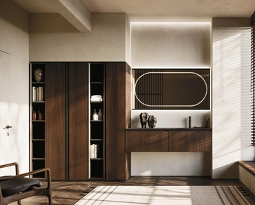 Mobile da Bagno sospeso Absolute 47 di Arbi