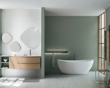 Mobile da Bagno Fusion 33 di Arbi