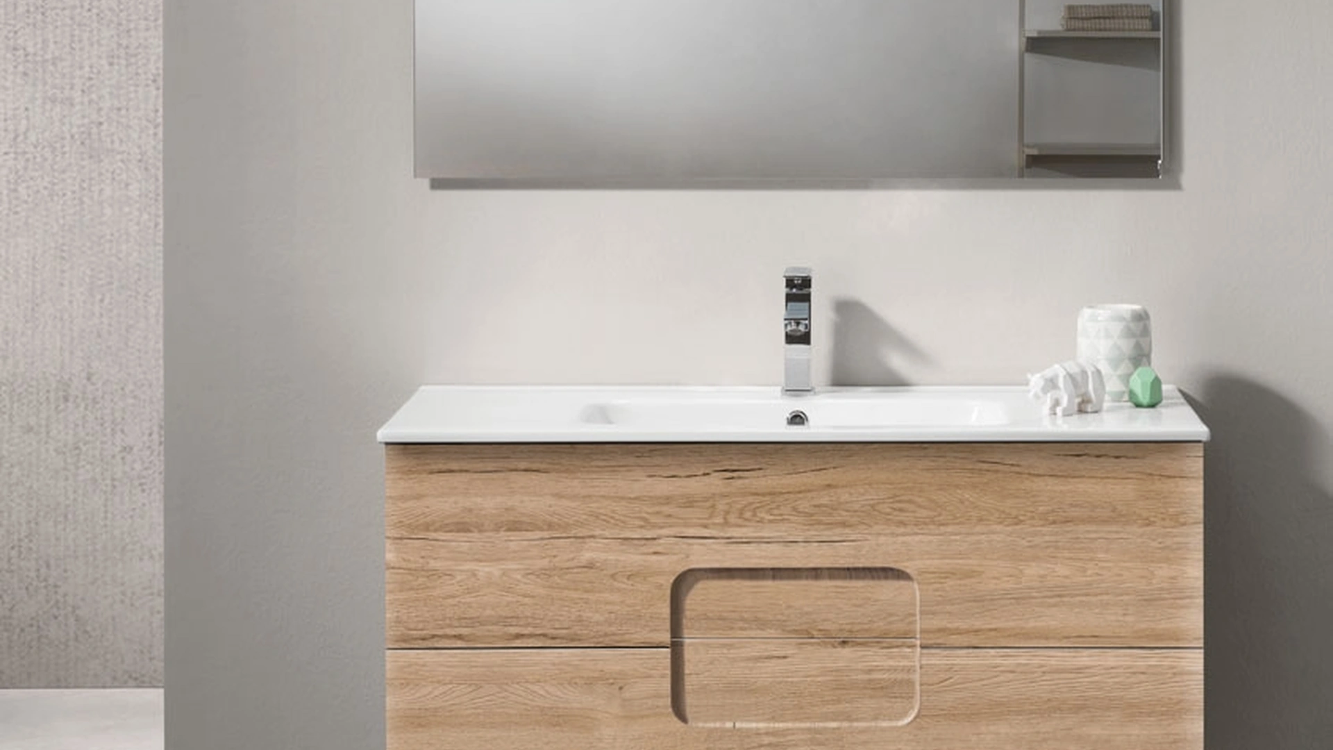 Mobile da Bagno sospeso Arco 02 di Bluelife